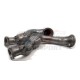 DOWNPIPE MOTEUR N54 335I 335XI 135I 