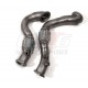 DOWNPIPE MOTEUR N54 335I 335XI 135I 