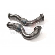 DOWNPIPE MOTEUR N54 335I 335XI 135I 