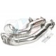 DOWNPIPE MOTEUR N54 335I 135I Wagner Tuning