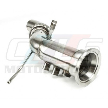 DOWNPIPE MOTEUR 335D 535D 635D Wagner Tuning