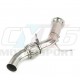 DOWNPIPE MOTEUR 335D 535D 635D Wagner Tuning