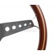 CALIFORNIA VOLANT BOIS 3 BRANCHES MOMO HERITAGE