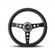 PROTOTIPO HERITAGE VOLANT CUIR 3 BRANCHES MOMO HERITAGE