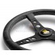 PROTOTIPO HERITAGE VOLANT CUIR 3 BRANCHES MOMO HERITAGE