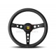 PROTOTIPO HERITAGE VOLANT CUIR 3 BRANCHES MOMO HERITAGE