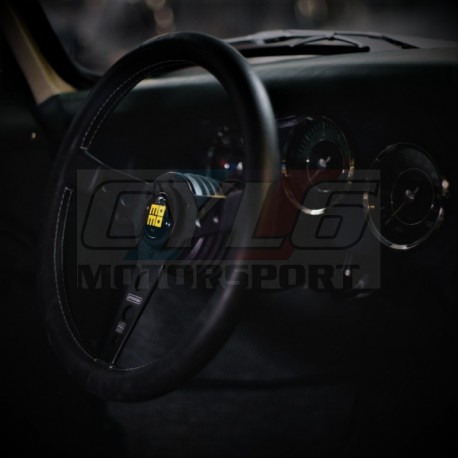 PROTOTIPO HERITAGE VOLANT CUIR 3 BRANCHES MOMO HERITAGE