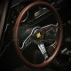 SUPER GRAND PRIX VOLANT BOIS 3 BRANCHES MOMO HERITAGE CHROME