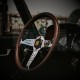SUPER GRAND PRIX VOLANT BOIS 3 BRANCHES MOMO HERITAGE CHROME
