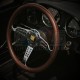 SUPER GRAND PRIX VOLANT BOIS 3 BRANCHES MOMO HERITAGE CHROME
