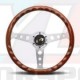 INDY VOLANT BOIS 3 BRANCHES MOMO HERITAGE