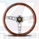 INDY VOLANT BOIS 3 BRANCHES MOMO HERITAGE