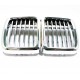 E30 CALANDRE CHROME