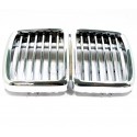 E30 CALANDRE CHROME BMW SERIE 3 E30