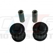 PFF5-710BLK SILENT-BLOCS 12MM DE BRAS AVANT INFERIEUR POWERFLEX BLACK SERIESE60 E60 LCI E61 E61 LCI E63 E63 LCI E64 E64 LCI