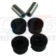 PFF5-711BLK SILENT-BLOCS 14MM DE BRAS AR INFERIEUR POWERFLEX BLACK SERIES  E39 E60 E60 LCI E63 E63 LCI E64 E64 LCI