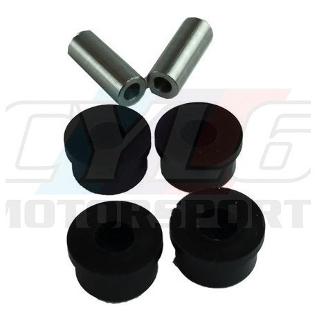 PFF5-711BLK SILENT-BLOCS 14MM DE BRAS AR INFERIEUR POWERFLEX BLACK SERIES  E39 E60 E60 LCI E63 E63 LCI E64 E64 LCI