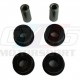 PFF5-711BLK SILENT-BLOCS 14MM DE BRAS AR INFERIEUR POWERFLEX BLACK SERIES  E39 E60 E60 LCI E63 E63 LCI E64 E64 LCI