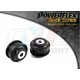 PFF5-713BLK SILENT-BLOCS INTERIEUR DE TIRANT AR SUP POWERFLEX BLACK SERIES  E39 E60 E60 LCI E61 E61 LCI E63 E64 E65 E66