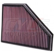 FILTRE K&N MOTEUR N47 BMW  E81 E87 LCI E88 E82 E90 E90 LCI E91 E91 LCI E92 E92 LCI E93 E93 LCI X1 (E84)
