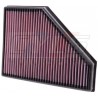 E9X FILTRE A K&N BMW 13712246997 