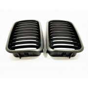 E36 CALANDRE PHASE 1 NOIR BMW SERIE 3