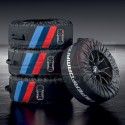 M PERFORMANCE HOUSSE DE ROUE MOTORSPORT BMW ORIGINE