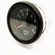 COMPTE TOUR 0-8000 TRmin MANOMETRE YOUNGTIMER FOND NOIR