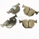 E36/E46/E85 Z3 PLAQUETTE AR DS2500 FERODO RACING