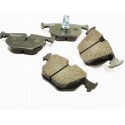 FCP1483H PLAQUETTES AR DS2500 FERODO RACING FCP1483H 34216761240 34216761248