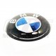 EMBLEME DE CLEF Ø11mm BMW ORIGINE