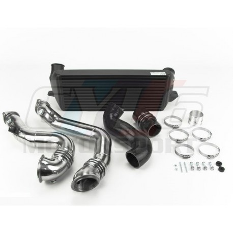 N54 PACK EV02 ECHANGEUR ET DOWNPIPE WAGNERTUNING