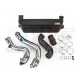 N54 PACK EV02 ECHANGEUR ET DOWNPIPE WAGNERTUNING