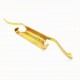 CLIP RESSORT DE FIXATION DE PLAQUETTE A L UNITE POUR M3 E30 635CSI E24
