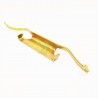 CLIP RESSORT DE FIXATION DE PLAQUETTE A L UNITE POUR M3 E30 635CSI E24