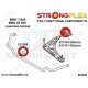 KIT COMPLET SILENT BLOCS POUR BMW SERIE 3 E46 STRONGFLEX