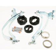 KIT DE MONTAGE ECHAPPEMENT M20 SANS CATA