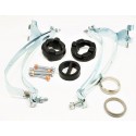 KIT DE MONTAGE ECHAPPEMENT M20 SANS CATA