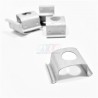 RESSORT DE FIXATION CIRCUIT DE FREINAGE OU EMBRAYAGE BMW ORIGINE 34341163565