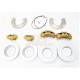 KIT Freins BMW Performance AV338/AR324