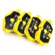 E8X E9X MINI PLAQUETTES ARRIERE EBC YELLOW STUFF DP41576R 34216779294