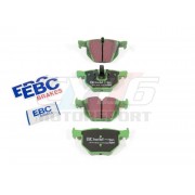 E9X PLAQUETTES ARRIERE EBC GREEN STUFF DP21588 34216775678