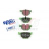 E9X PLAQUETTES ARRIERE EBC GREEN STUFF DP21588 34216775678