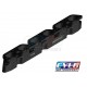 ITB ADAPTATEUR PAPILLONS RAMPE S50 SUR M50/M52 CYL6 MOTORSPORT