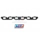 ITB ADAPTATEUR PAPILLONS RAMPE S50 SUR M50/M52 CYL6 MOTORSPORT