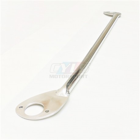 E30 DOUBLE BARRE ANTI-RAPPROCHEMENT ALU CYL6 MOTORSPORT