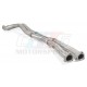 M3 E46 TUBE INTERMEDIAIRE 100% INOX