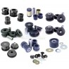 E36 M3 3.2 KIT COMPLET SILENT-BLOCS POWERFLEX BLACK