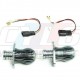 E90 E91 KIT LED ANGEL EYES POUR XENON ORIGINE