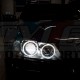 E90 E91 KIT LED ANGEL EYES POUR XENON ORIGINE